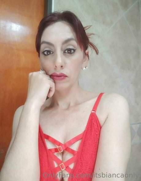Foto di nudo di fuga di OnlyFans di Itsbiancaonly