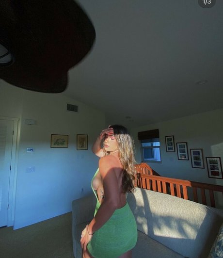Foto di nudo di fuga di OnlyFans di Kelly Meinhart