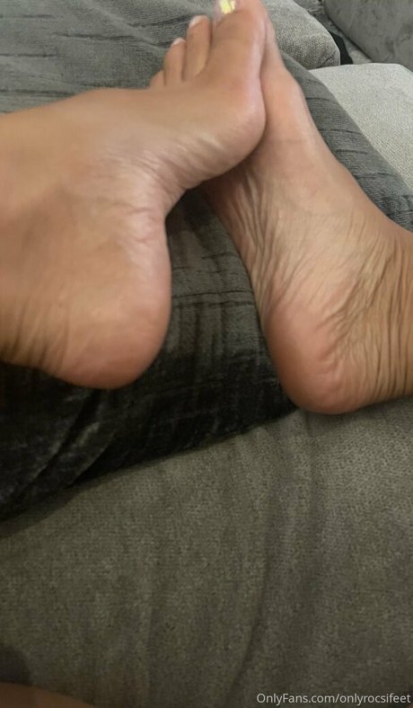 Foto di nudo di fuga di OnlyFans di Rocsi Diaz