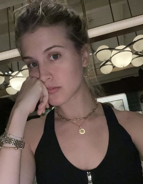 Foto di nudo di fuga di OnlyFans di Eugenie Genie Bouchard