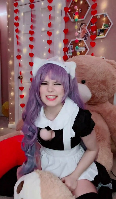 Foto di nudo di fuga di OnlyFans di Nyannyancosplay