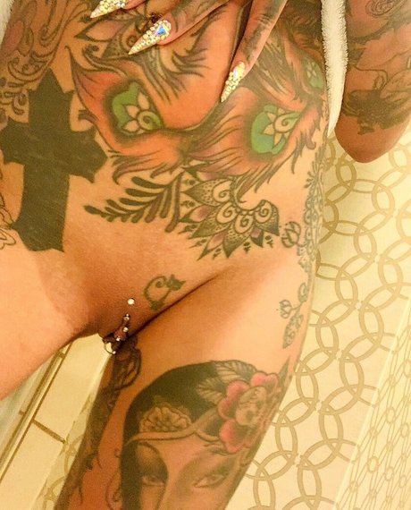 Foto di nudo di fuga di OnlyFans di Amanda Mcnair