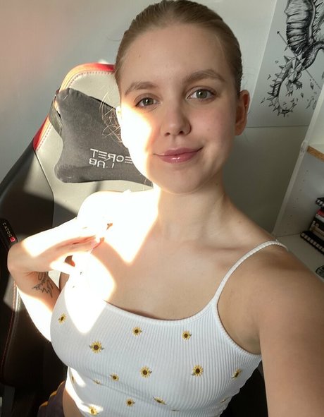 Foto di nudo di fuga di OnlyFans di Hoxieloxie