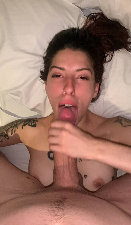 Foto di nudo di fuga di OnlyFans di Daiana Abril