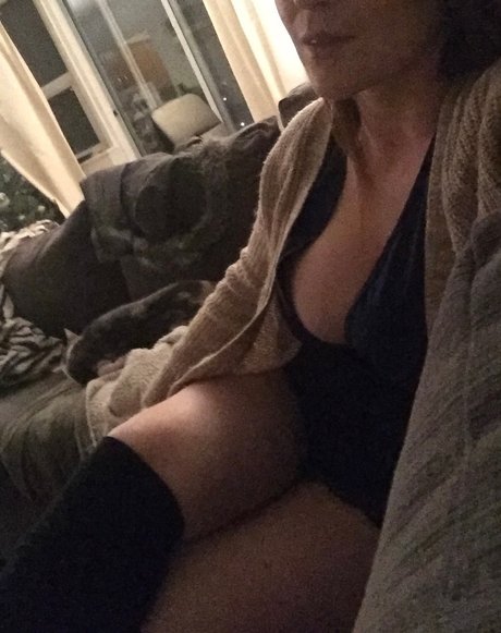 Foto di nudo di fuga di OnlyFans di Olivia Grace