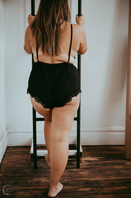 Foto di nudo di fuga di OnlyFans di Olivia Bennett