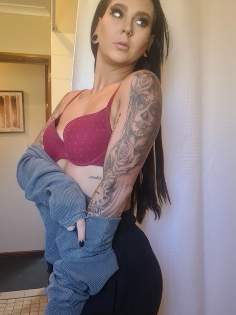 Foto di nudo di fuga di OnlyFans di Olivia