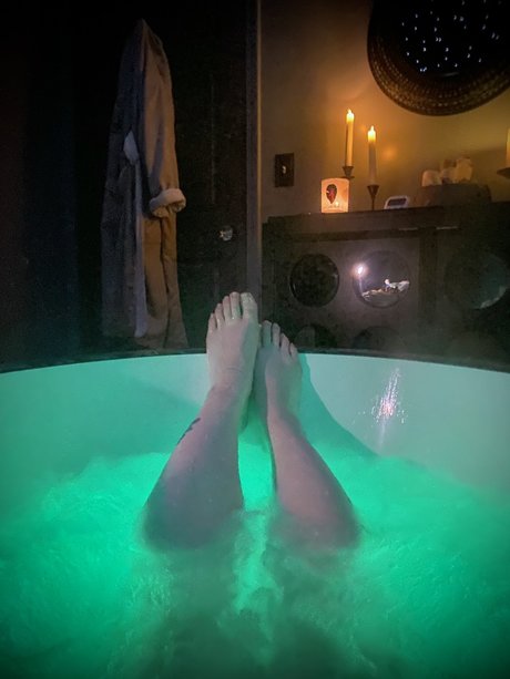 Foto di nudo di fuga di OnlyFans di Olivia