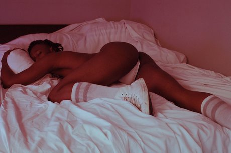 Foto di nudo di fuga di OnlyFans di Kyte