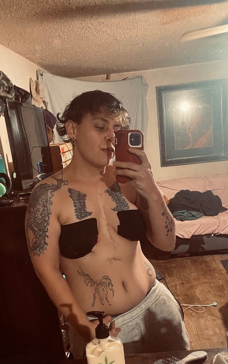 Foto di nudo di fuga di OnlyFans di Jordan Riley