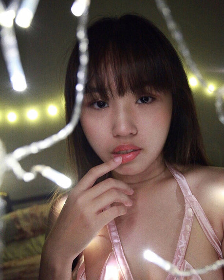 Foto di nudo di fuga di OnlyFans di Oengaoei