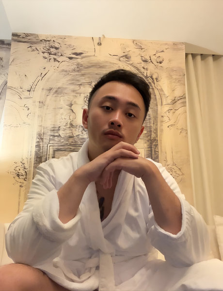 Foto di nudo di fuga di OnlyFans di Odd Zodds