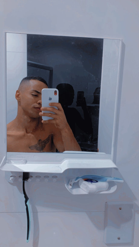 Foto di nudo di fuga di OnlyFans di Od 