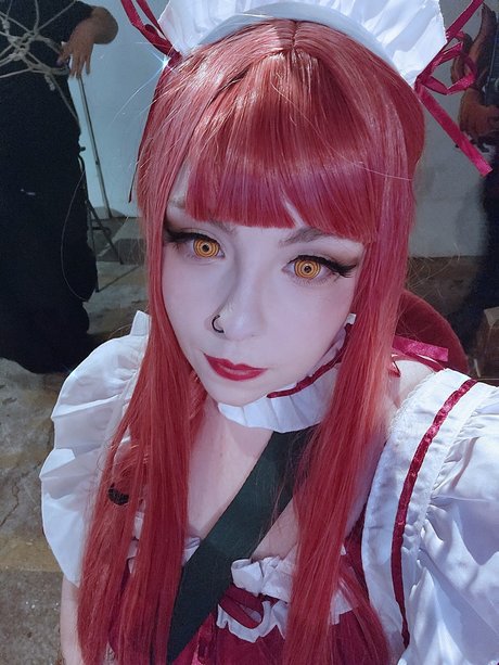 Foto di nudo di fuga di OnlyFans di Obscuregirlcosplay