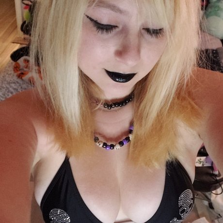 Foto di nudo di fuga di OnlyFans di Nymphodite Free