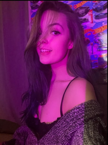 Foto di nudo di fuga di OnlyFans di Nutmeg