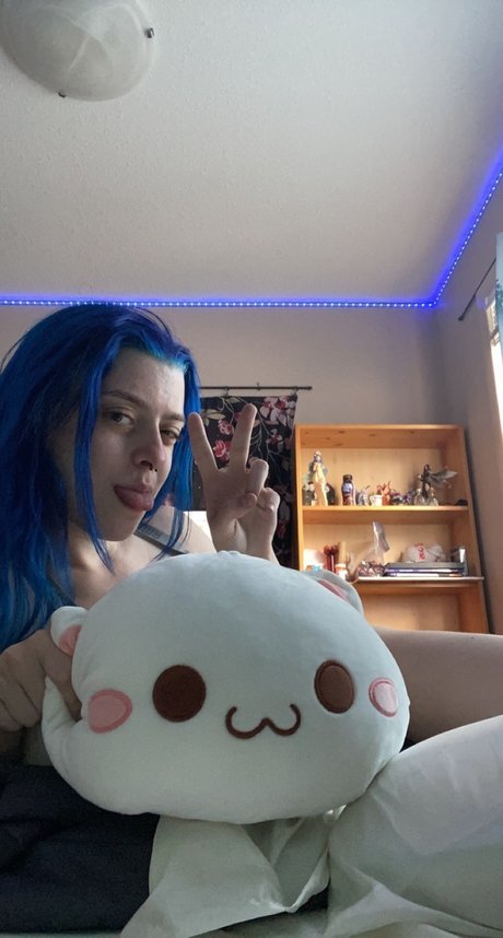 Foto di nudo di fuga di OnlyFans di Novastarfirexx