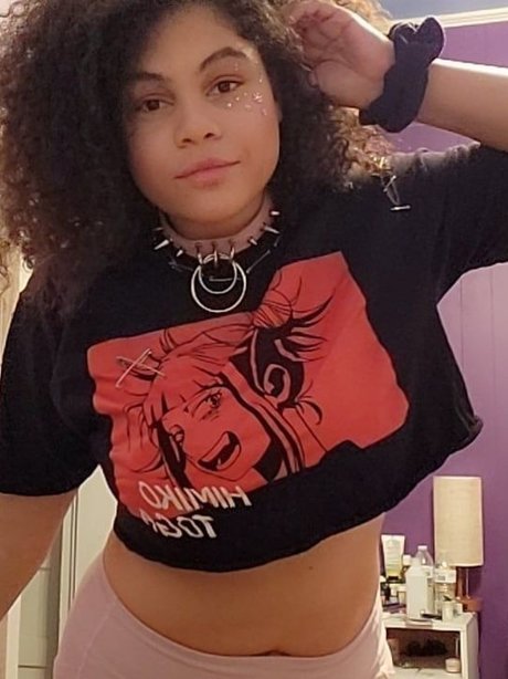 Foto di nudo di fuga di OnlyFans di Notsnowwhite