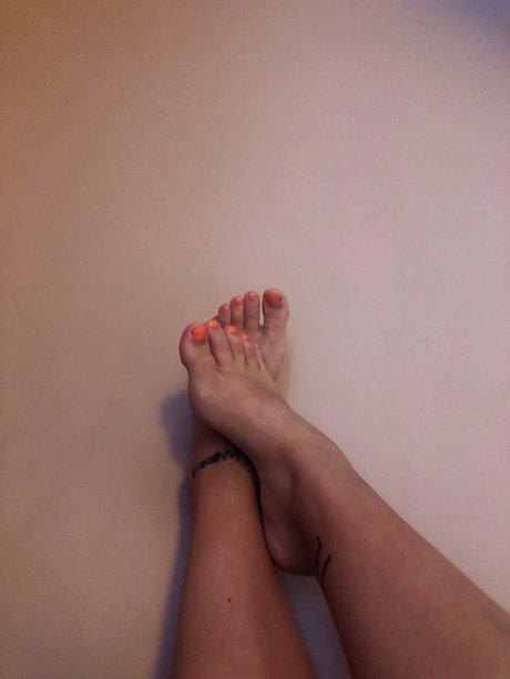 Foto di nudo di fuga di OnlyFans di Norwegian Foot Fetish Couple