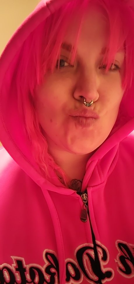 Foto di nudo di fuga di OnlyFans di Katrina Kappa
