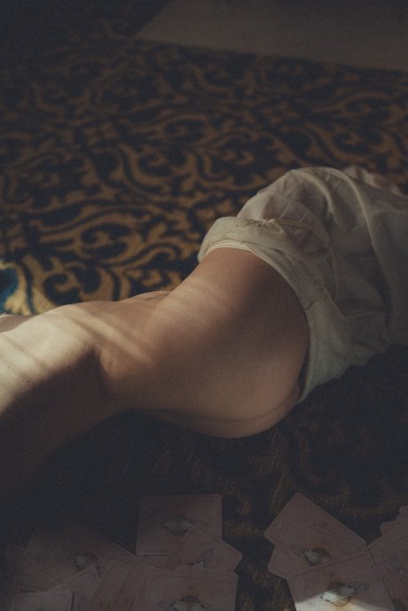 Foto di nudo di fuga di OnlyFans di Clariza