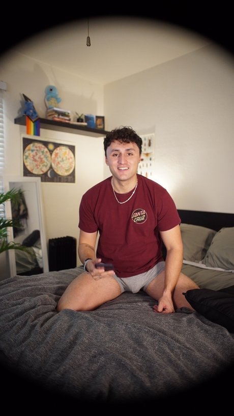Foto di nudo di fuga di OnlyFans di Noah Winters Official