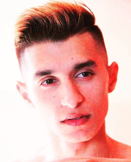 Foto di nudo di fuga di OnlyFans di Noah Matteo