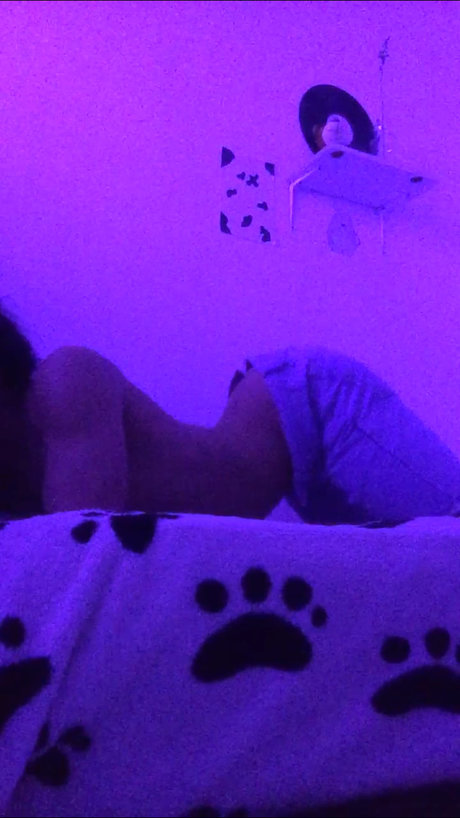 Foto di nudo di fuga di OnlyFans di Niv