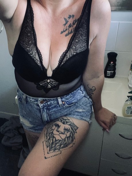 Foto di nudo di fuga di OnlyFans di Aussiecouple