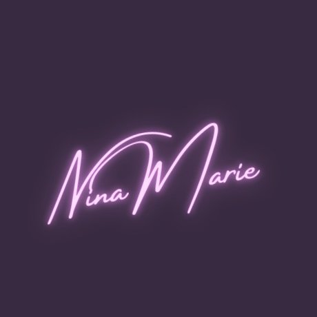 Foto di nudo di fuga di OnlyFans di Ninamariebaby