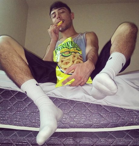 Foto di nudo di fuga di OnlyFans di Xistjay