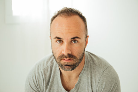 Foto di nudo di fuga di OnlyFans di Peter Baker