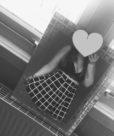 Foto di nudo di fuga di OnlyFans di Goddess