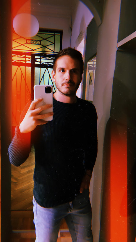 Foto di nudo di fuga di OnlyFans di Petros