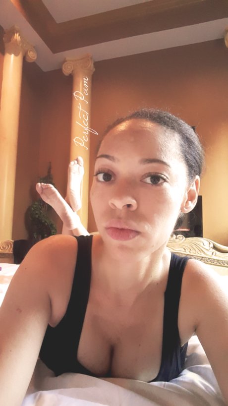 Foto di nudo di fuga di OnlyFans di Perfect Pam  Free