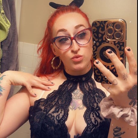 Foto di nudo di fuga di OnlyFans di Kandii 