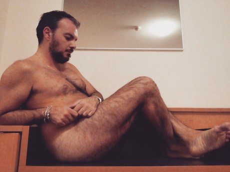 Foto di nudo di fuga di OnlyFans di Lorenzo