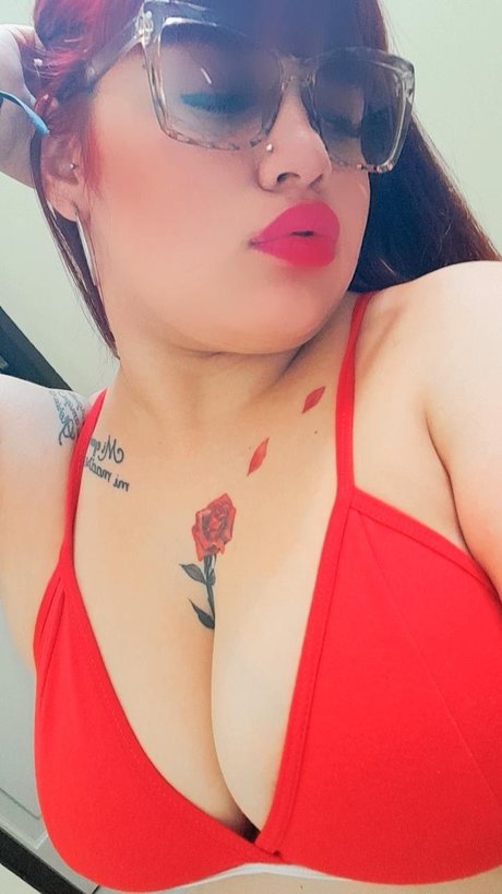 Foto di nudo di fuga di OnlyFans di Tamara Rojas