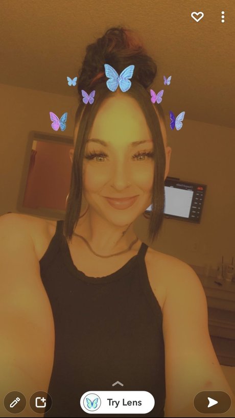 Foto di nudo di fuga di OnlyFans di Wynter