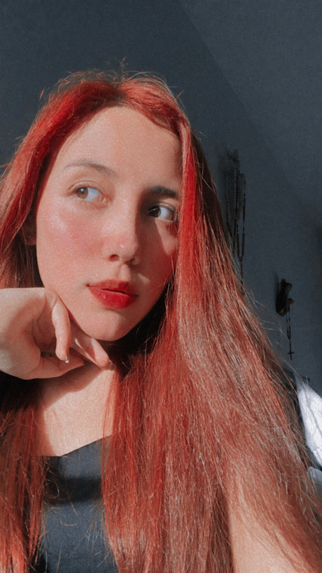 Foto di nudo di fuga di OnlyFans di Paula Restrepo