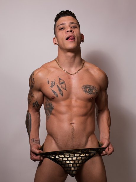 Foto di nudo di fuga di OnlyFans di Paul P