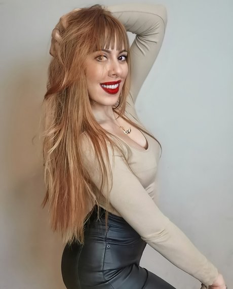 Foto di nudo di fuga di OnlyFans di Patty Lily