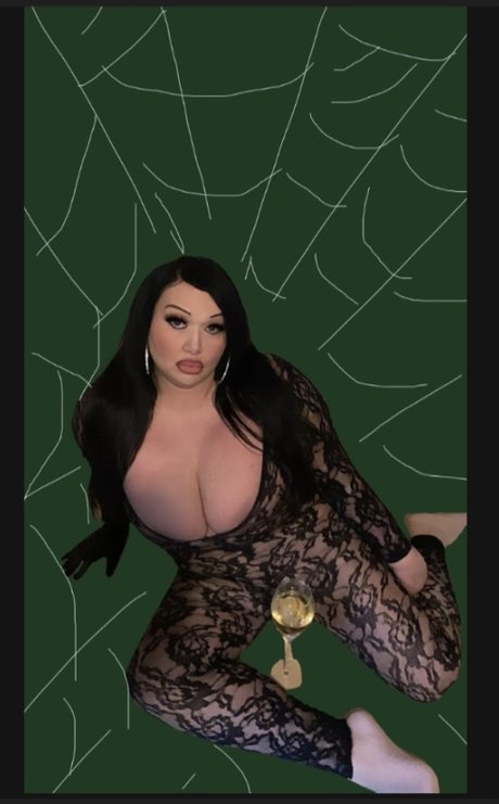Foto di nudo di fuga di OnlyFans di Patpinup