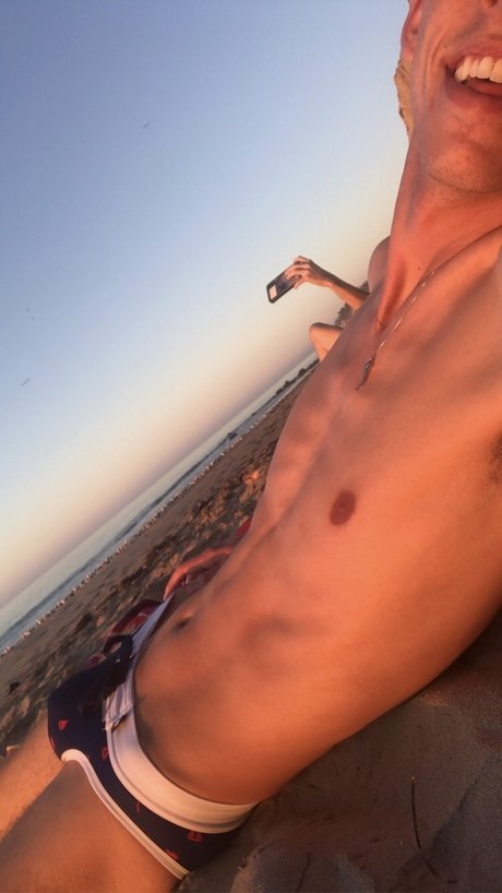 Foto di nudo di fuga di OnlyFans di Jack