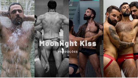 Foto di nudo di fuga di OnlyFans di Moonlightkiss Produes