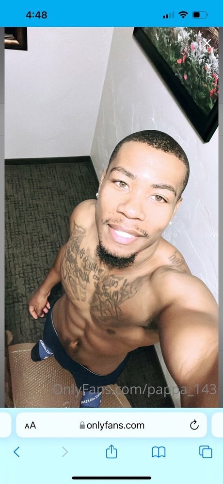 Foto di nudo di fuga di OnlyFans di Pappa143