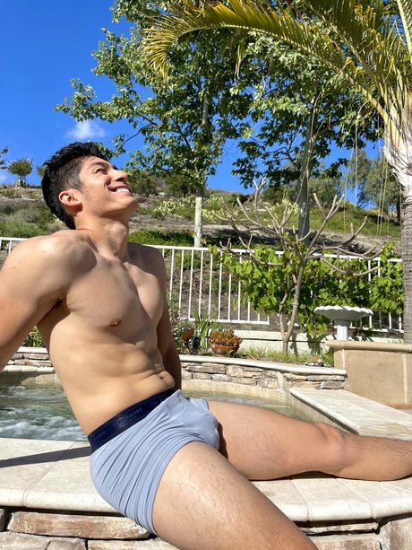 Foto di nudo di fuga di OnlyFans di Paolo