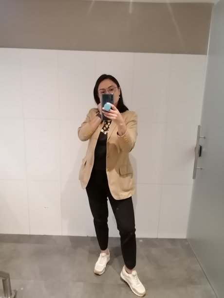 Foto di nudo di fuga di OnlyFans di Paola