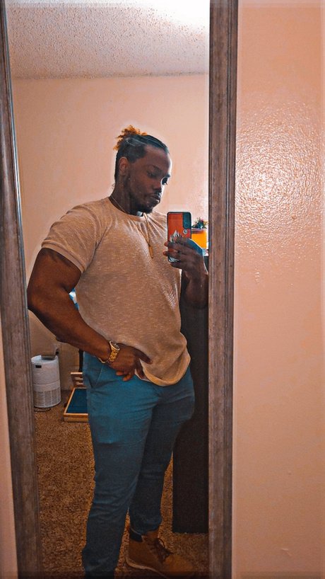 Foto di nudo di fuga di OnlyFans di Panther Pap 