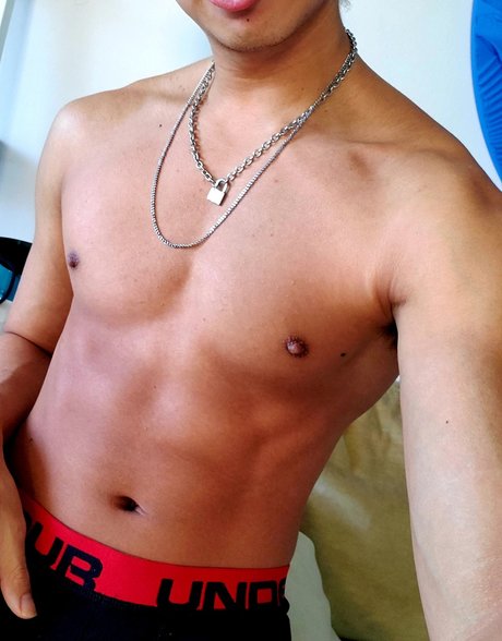 Foto di nudo di fuga di OnlyFans di Kai Daniels